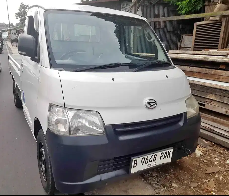 Tdp 15Jutaan Grandmax Pick Up 1.5 Ac Ps Terawat