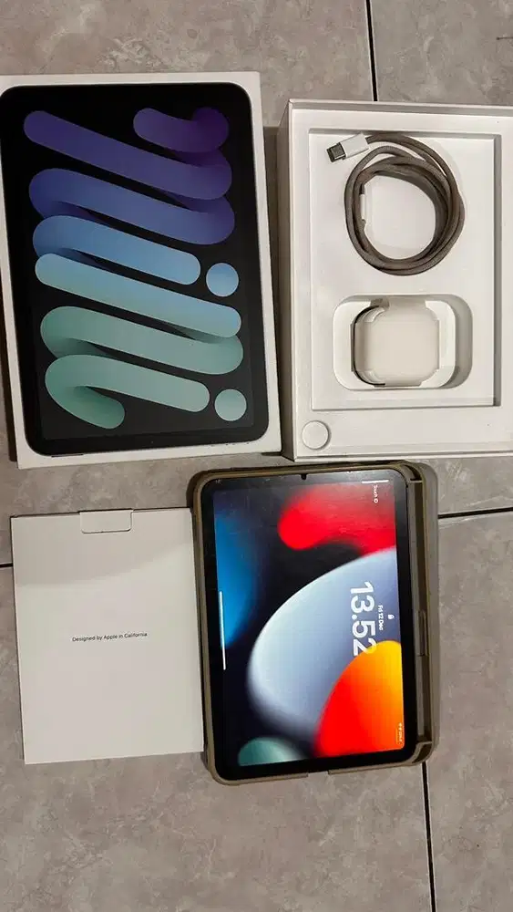 Ipad Mini 6 Cellular 256 Gb