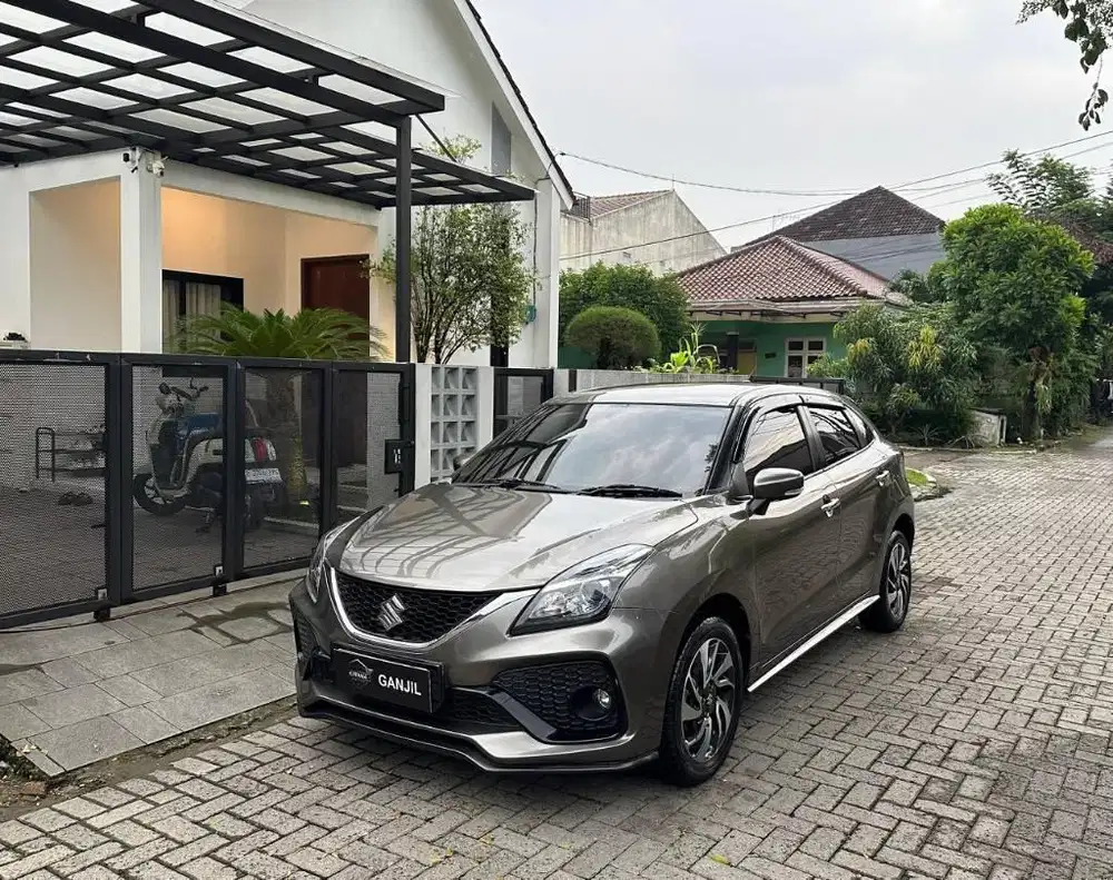 Suzuki Baleno 2020 Hb AT Matic Model 2021 Istimewa No swift brio