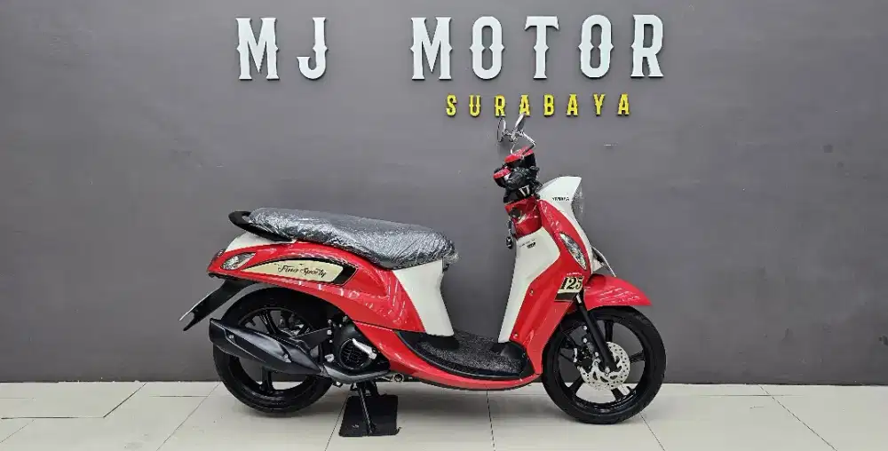 KREDIT DP MULAI 1 JT // Yamaha Fino Sporty Thn 2024