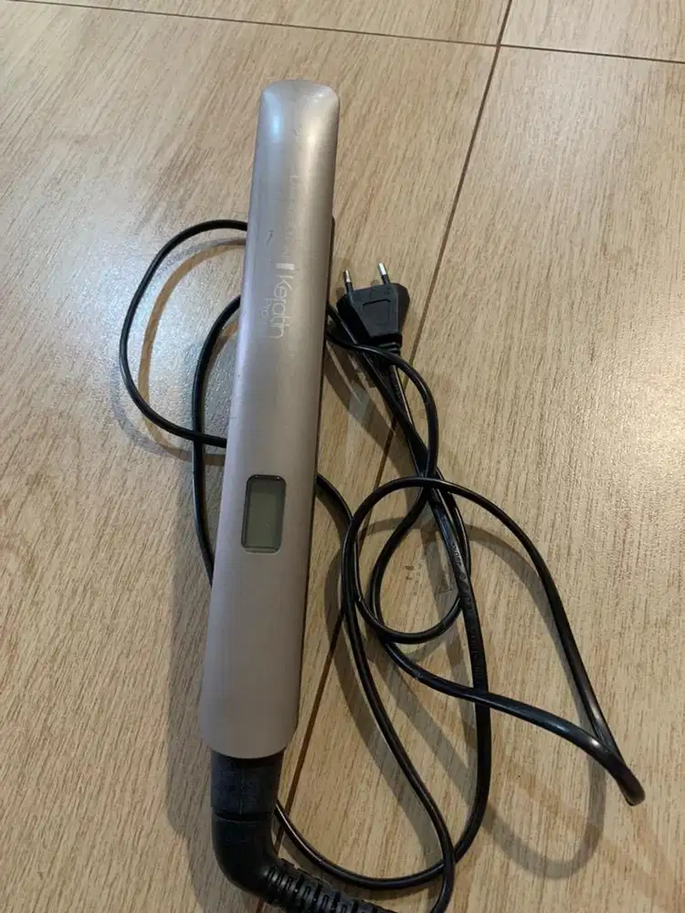 Remington keratin catokan