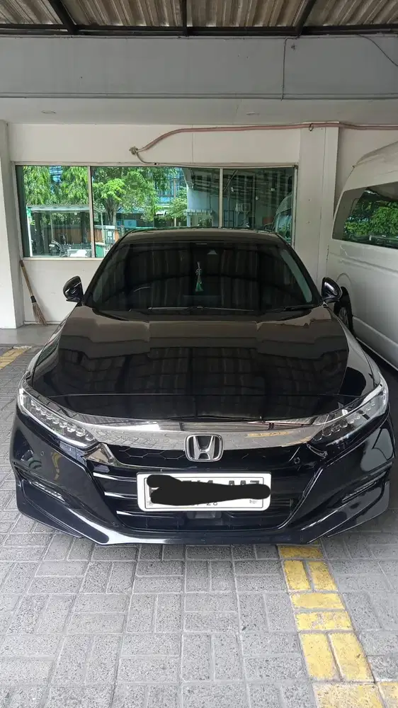 Honda Accord, 1500 Turbo tahun 2023, No Pol F, Bogor Kota