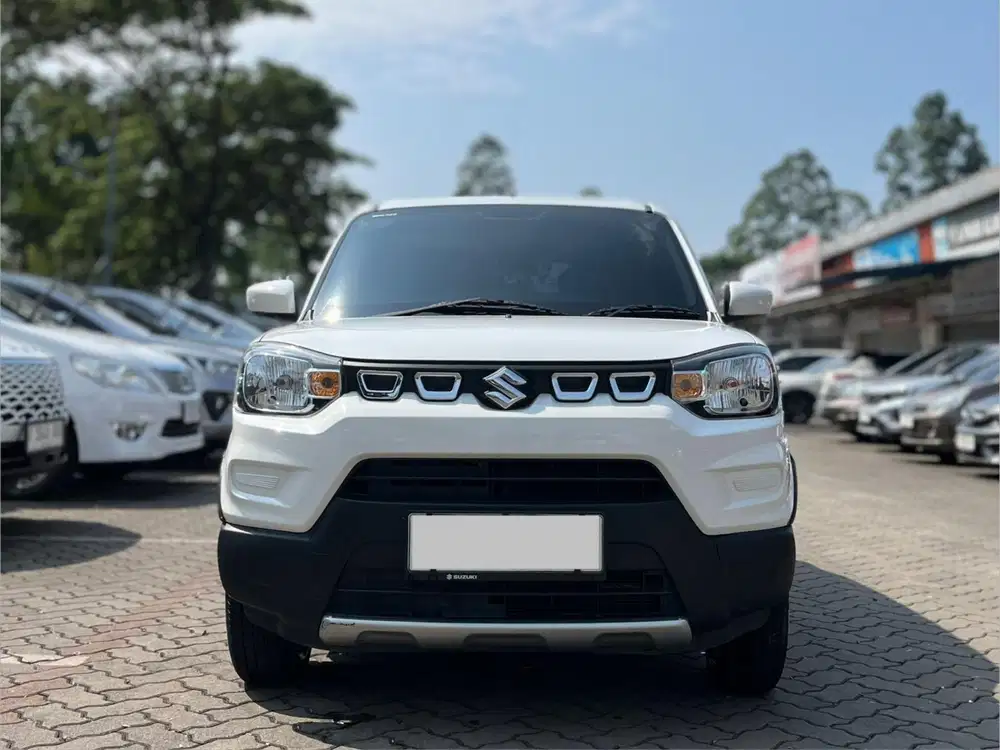 TERMURAH SUZUKI SPRESSO 1.0 AGS AT MATIC 2023 PUTIH
