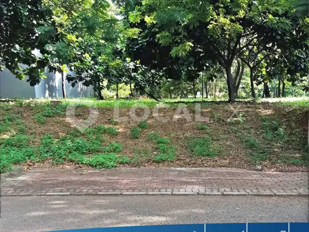 Kavling / Tanah Royal Orchard, Kelapa Gading, Jakarta Utara