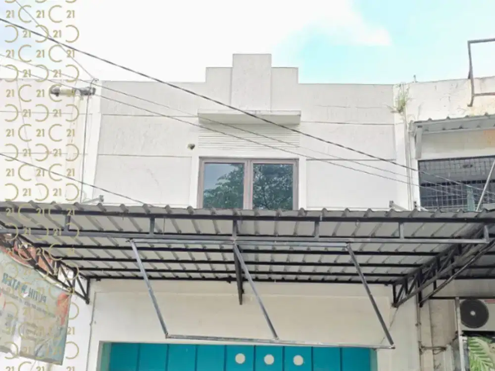 Dijual Ruko Di Cikeas Country Residence Gunung Putri Bogor