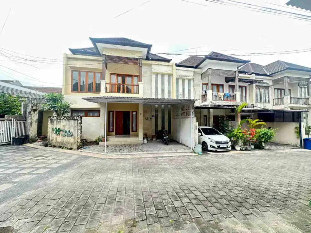 Rumah Murah di Padang Sambian Denpasar Barat