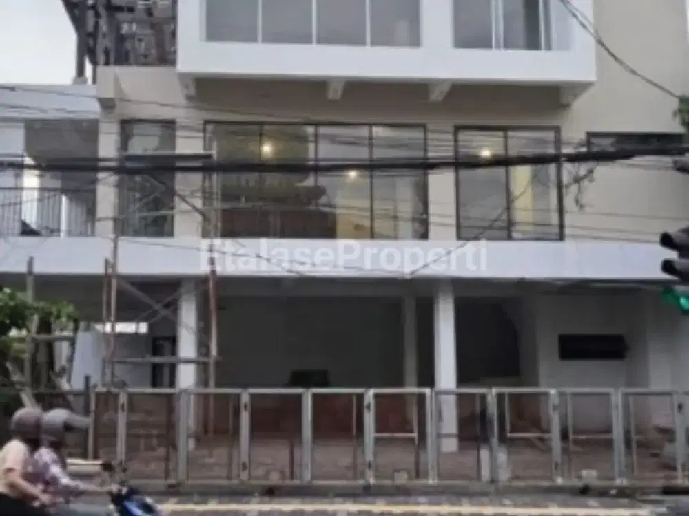 Jual Dan Sewa Bangunan Komersial Di Raya Mulyosari Dekat Pakuwon City