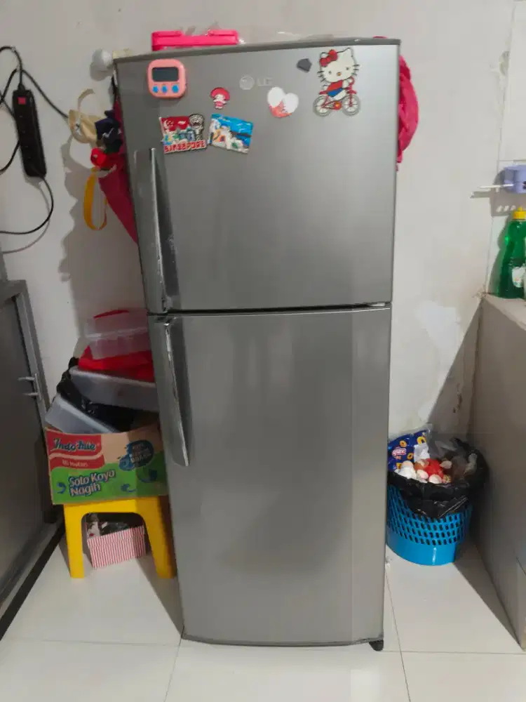 Jual Kulkas LG 2 pintu