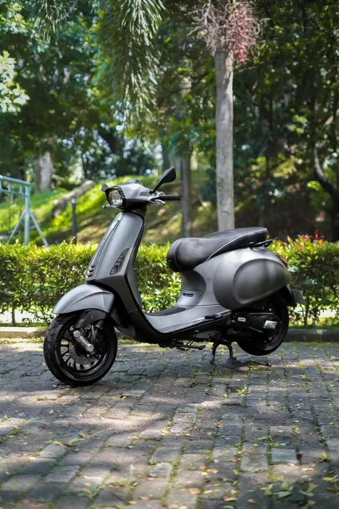 VESPA SPRINT 150 IGET 2017