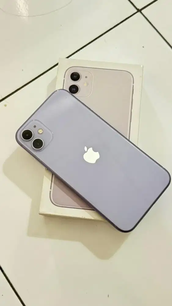 Iphone 11 ex ibox 64 gb mulus
