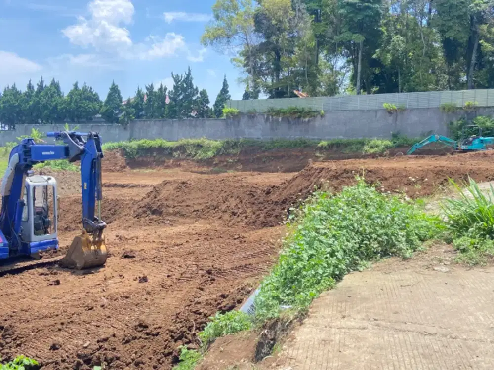 TANAH CITY VIEW CIMAHI AKSES MOBIL DAN TANAH DATAR