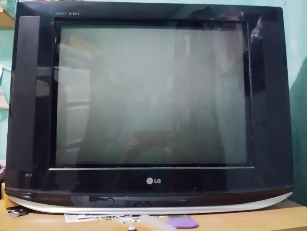 TV LG second masih bagus