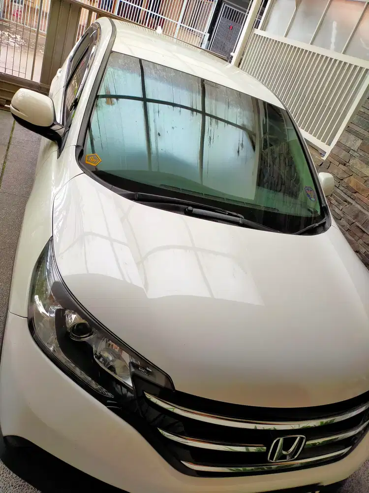 Honda CR-V 2013 Bensin
