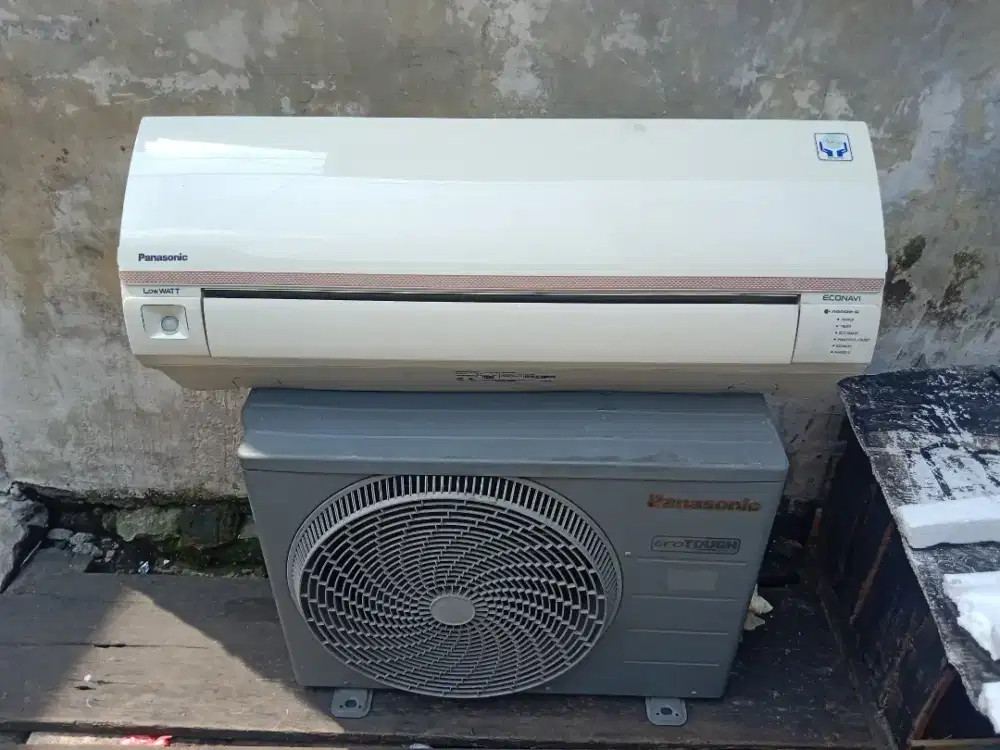 AC SECOND PANASONIC 1/2PK R32