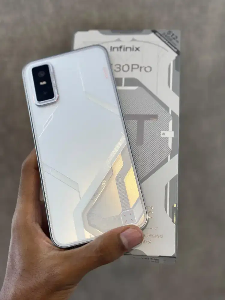 GT 30 Pro 5G 12/512GB Like new Fullset