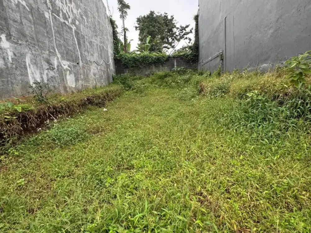 MURAH JARANG ADA TANAH MATANG SIAP BANGUN DI DALAM KOMPLEK DAGO BANDUNG