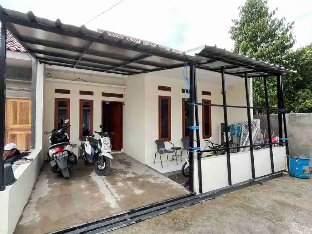 RUMAH SIAP HUNI DI CIKONENG BOJONG SOANG BANDUG