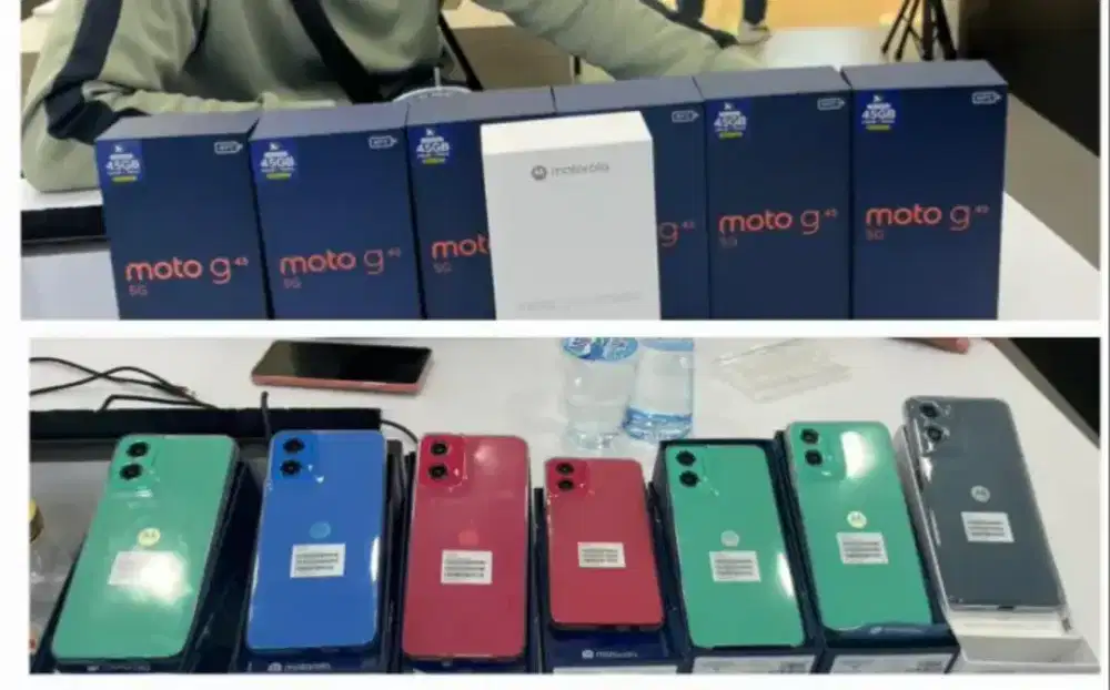 Motorola G 45 5G harga promo 2.119.000 Spek Tinggi Harga Murah