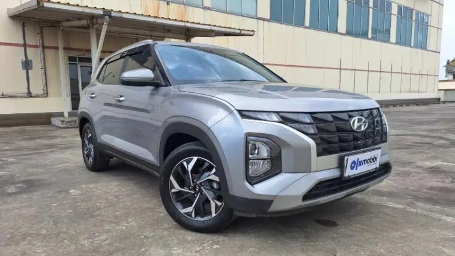 TERMURAH Hyundai Creta 1.5 Trend Bensin-MT 2023 ZKZ B