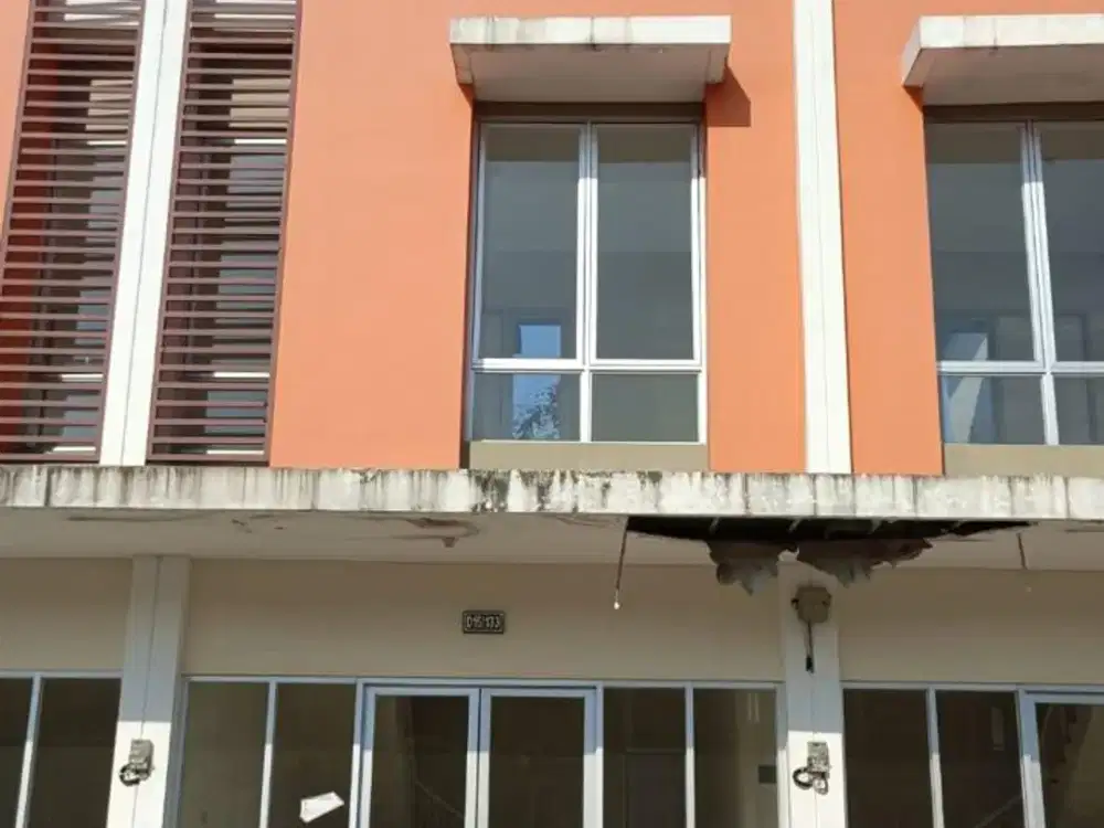 Dijual Cepat Ruko 2 Lantai Green Vista Citra Maja Tangerang