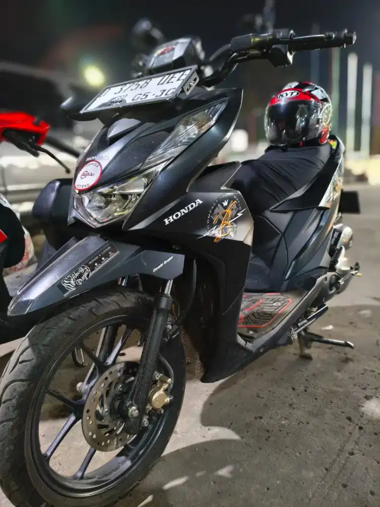 Jual beat 2020 cepat