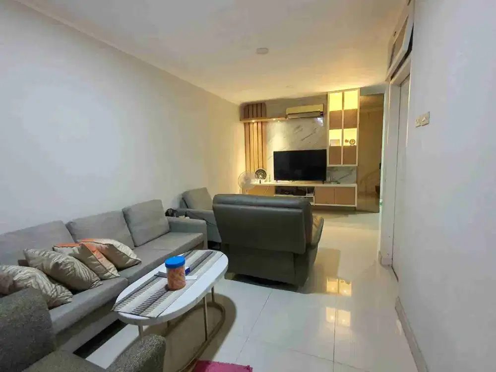 Dijual Rumah di jln Pelepah Elok, Kelapa Gading (BU) - bisa Nego