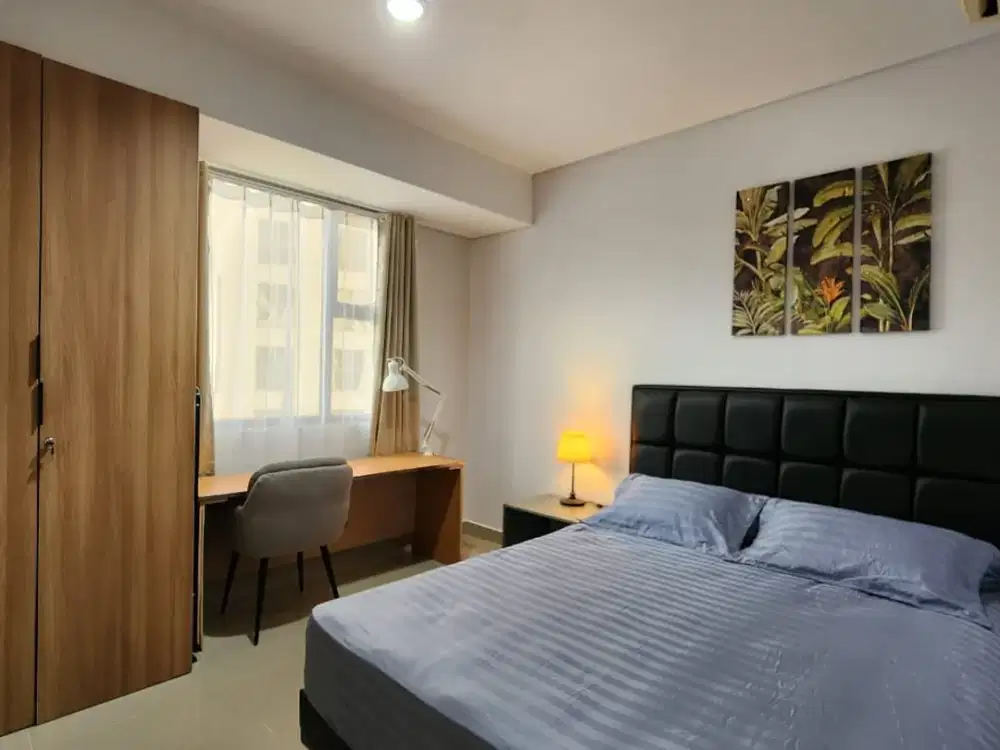 Disewakan 2Br The Royal Olive Residence Furnished