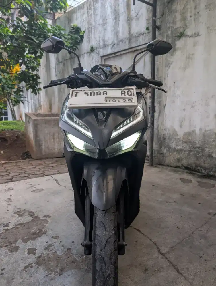 Vario led new 125 2019