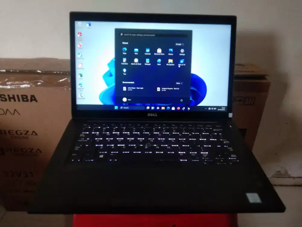Dell Latitude 7480 core i7 Touchscreen