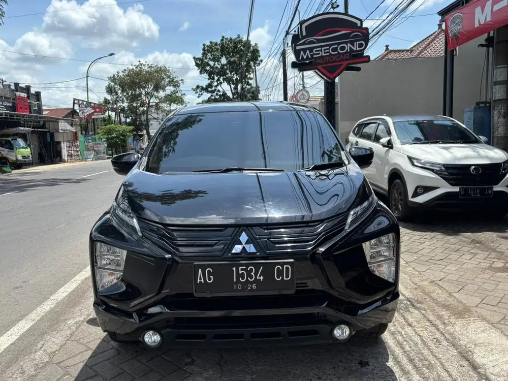 Mitsubishi Xpander Sport Black edition 2021