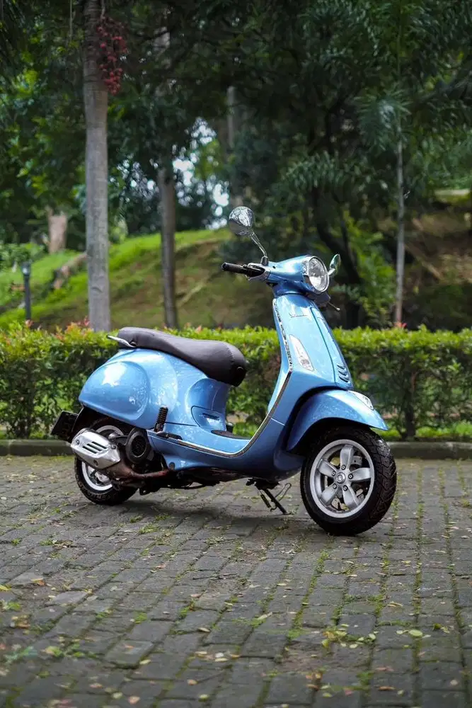 VESPA PRIMAVERA 150 3VIE 2015