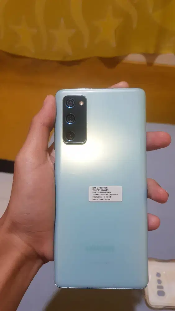 SAMSUNG S20 FE EXYNOS 8/256