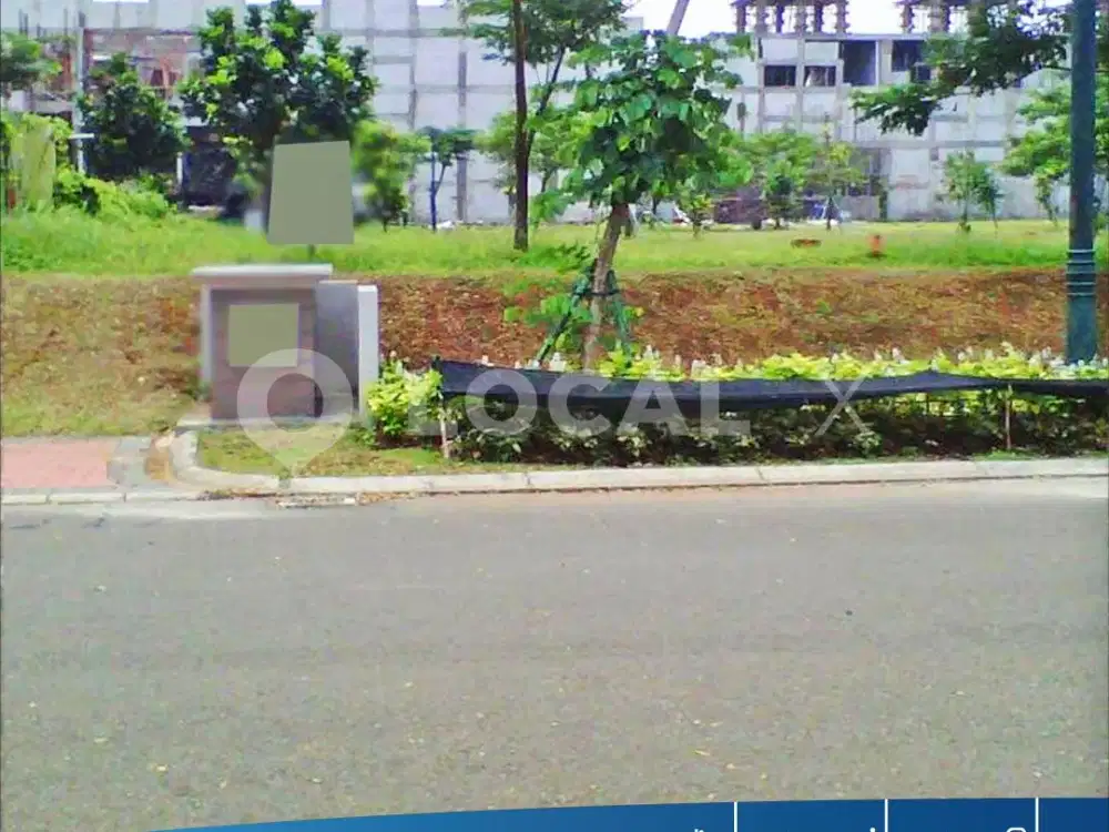 Kavling / Tanah Royal Orchard, Kelapa Gading, Jakarta Utara