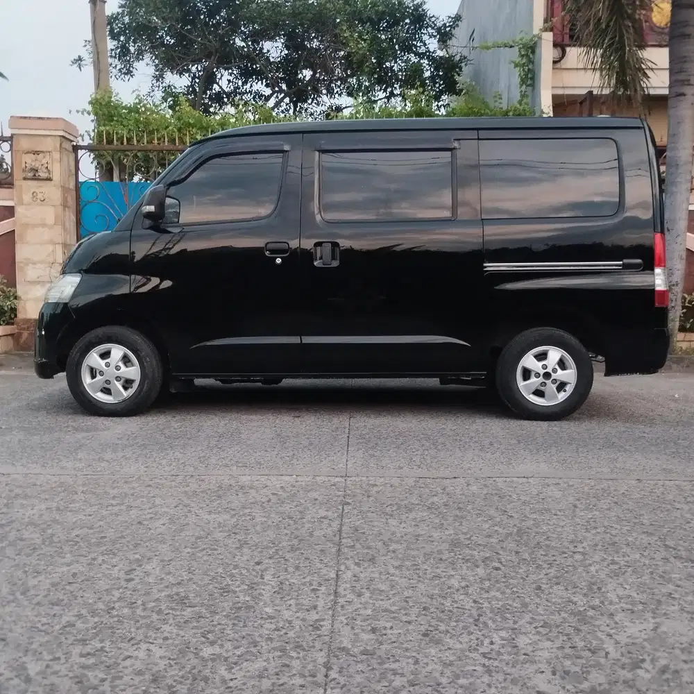 Daihatsu Gran max 1.5 AC & PS 2015 Bensin