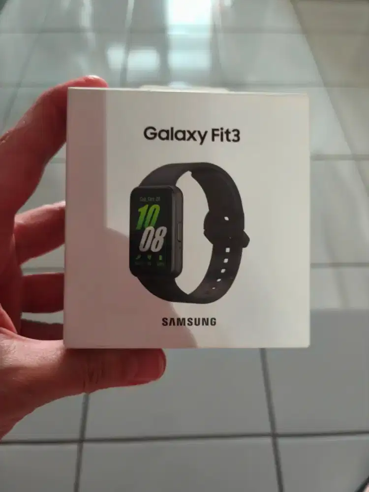 Galaxy fit 3 Samsung (smart watch)