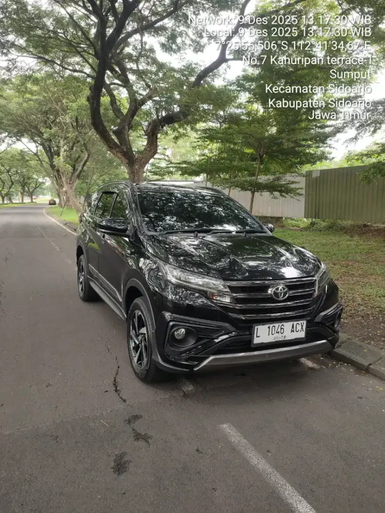 Rush Gr sport 2023 istimewa