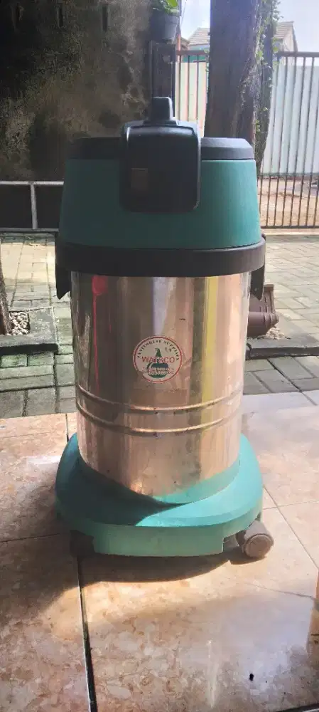 Vacuum cleaner WATSCO WET&DRY FLOOR ASPIROS