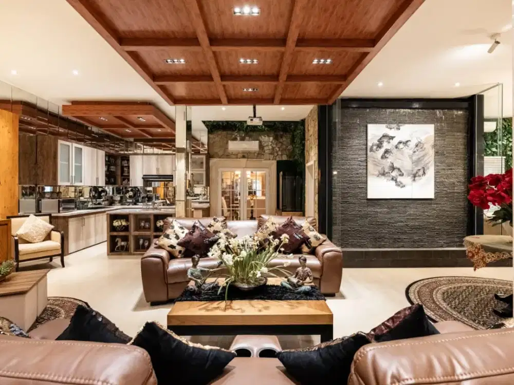 Villa Hook di Jalan Suluh ( Pancing )