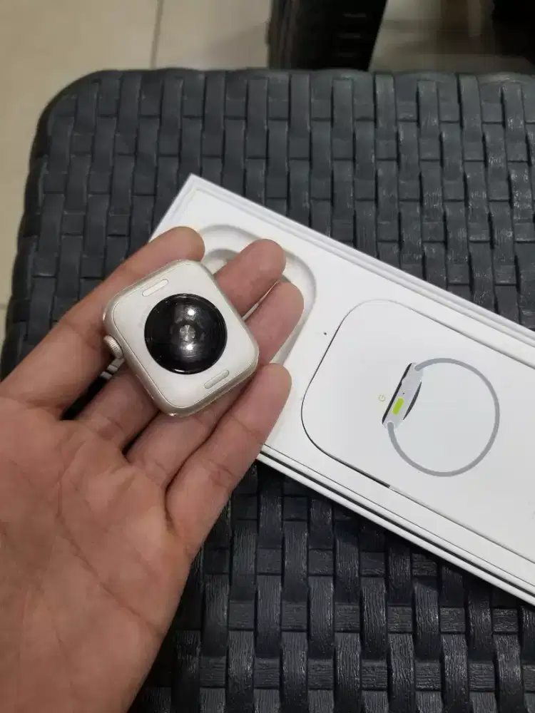 Watch SE 2 40 Mm Resmi Ibox Fullset