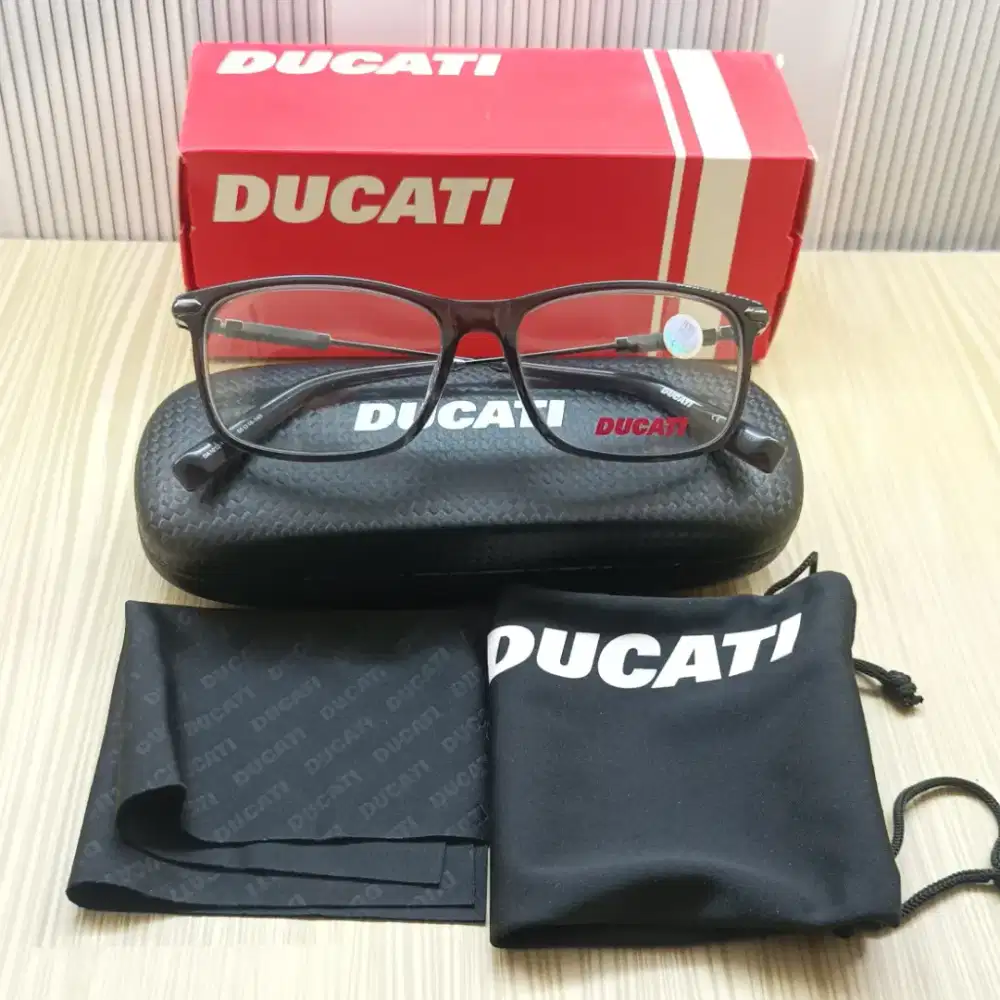 Sale Kacamata Ducati Original