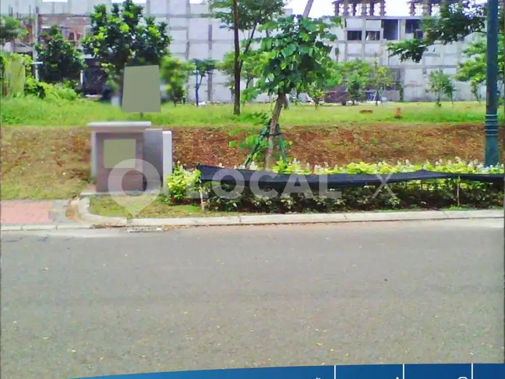 Kavling / Tanah Royal Orchard, Kelapa Gading, Jakarta Utara