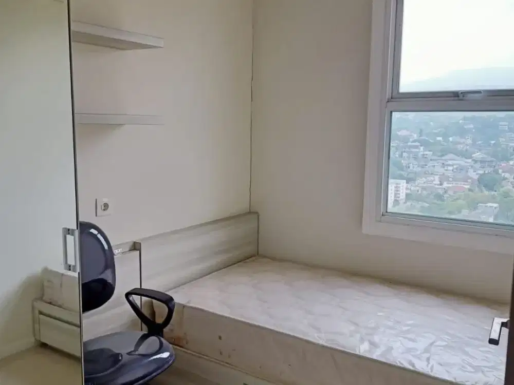 Dijual Apartemen Parahyangan Residence Lengkap Furnish Unpar Bandung