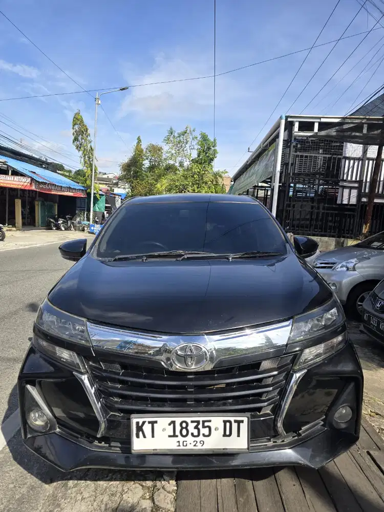 Toyota Avanza 2019 Bensin