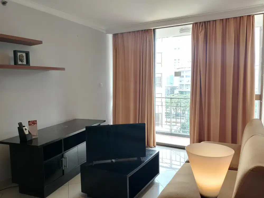 DIJUAL APARTEMEN DI SETIABUDI