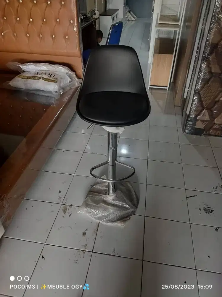 PROMO KURSI BAR HIDROLIK TERMURAH GRATIS ANTAR