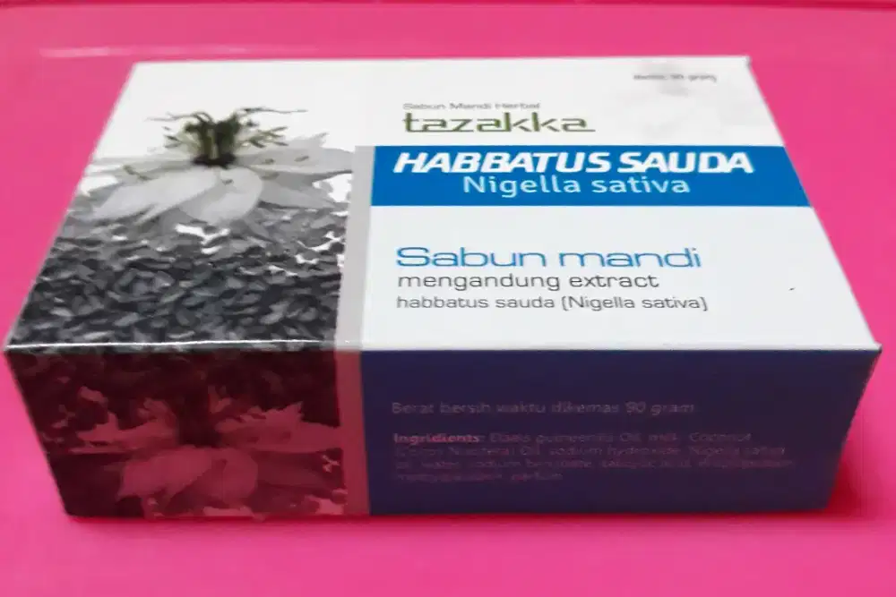 Sabun Habbatus Sauda