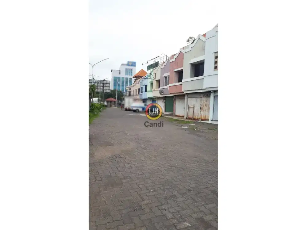 Ruko di Mutiara Marina Semarang