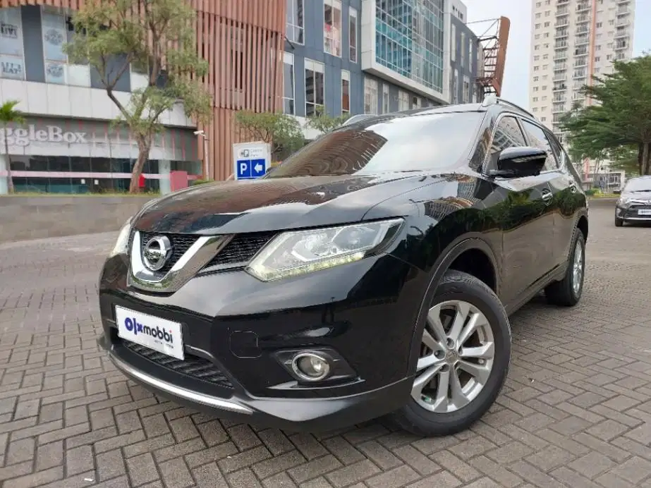 LOW DP Nissan X-Trail 2.0 Bensin-AT 2016 8KD