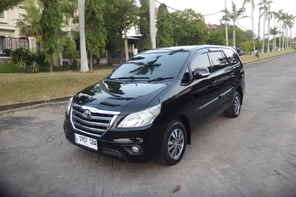 INNOVA G 2.5 MANUAL 2015 #inova barong desel diesel dsl kijang mt