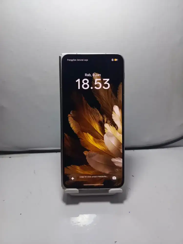 OPPO FIND N3 FOLD 5G RAM 16/512GB ORIGINAL MULUS NORMAL SIAP PAKE 

TA